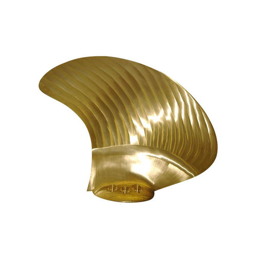 Propeller blade - CPP - SHREE GAJANAN PRASAD WORKSHOP - for boat