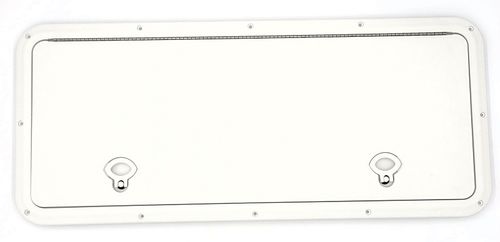 Boat access hatch - DPF1330 series - DPI Marine Inc.