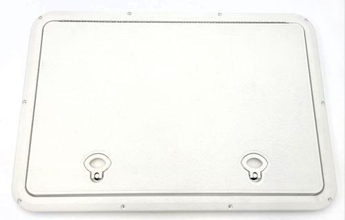 Boat access hatch - DPF1624 series - DPI Marine Inc.