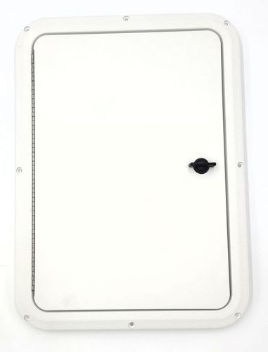 Boat access hatch - DPV1317PW - DPI Marine Inc.