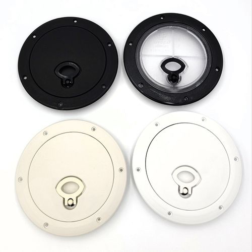 Boat inspection hatch - DPPULL6 series - DPI Marine Inc.