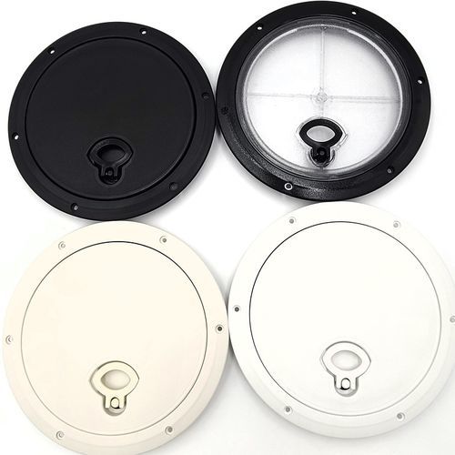 Boat inspection hatch - DPPULL8 series - DPI Marine Inc.