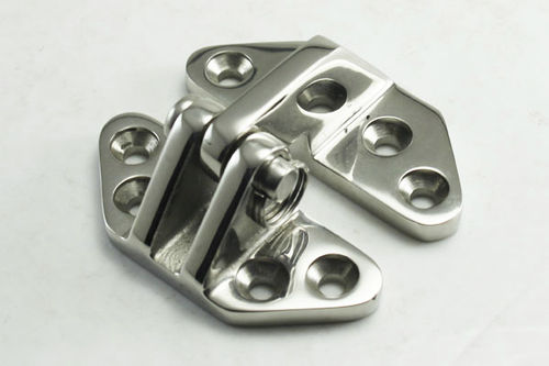 Boat hinge - MM0881-0201 - Qingdao K-Wing Industry Co., Ltd - articulated / deck hatch