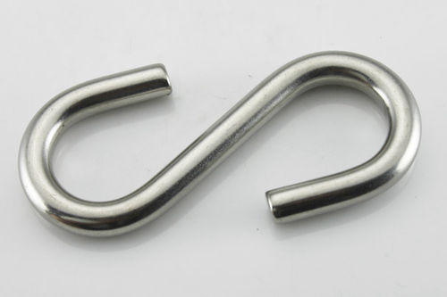 Sailboat hook - MR0301-0003 - Qingdao K-Wing Industry Co., Ltd - S-shape / for lashing chains