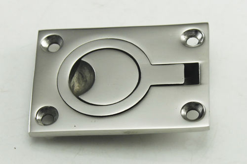 Boat handle - MM0942-0001 - Qingdao K-Wing Industry Co., Ltd - flush / stainless steel