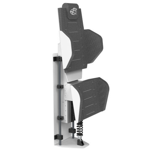 Helm seat - CH-T6C - ERPRO PC - bucket / operator / stand-up
