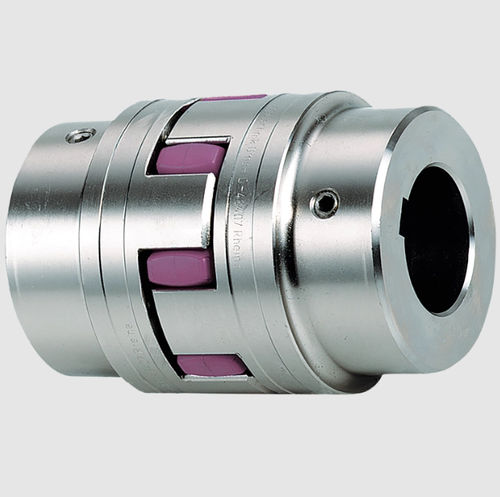 Flexible mechanical coupling - ROTEX® Standard - KTR - torsionally flexible / elastomer / jaw