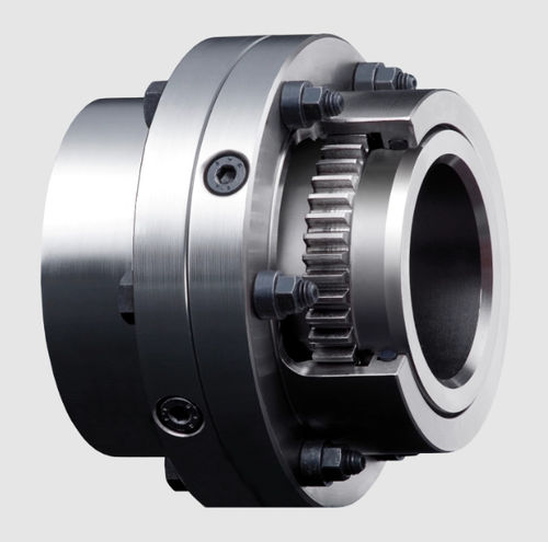 Rigid mechanical coupling - GEARex® FB - KTR - torsionally rigid / for ships / ATEX