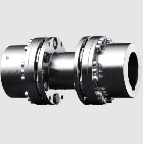 Rigid mechanical coupling - RIGIFLEX®-N - KTR - for ships / ATEX / backlash-free