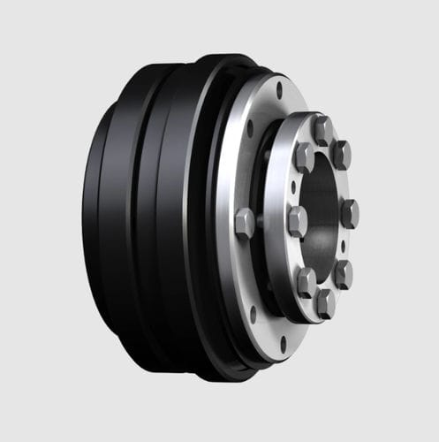 Torque limiter - KTR-SI Compact FT - KTR