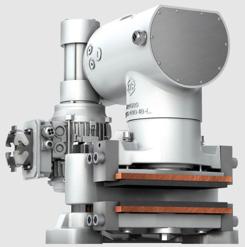 Brake caliper - EMB-STOP S-P-xx-F - KTR