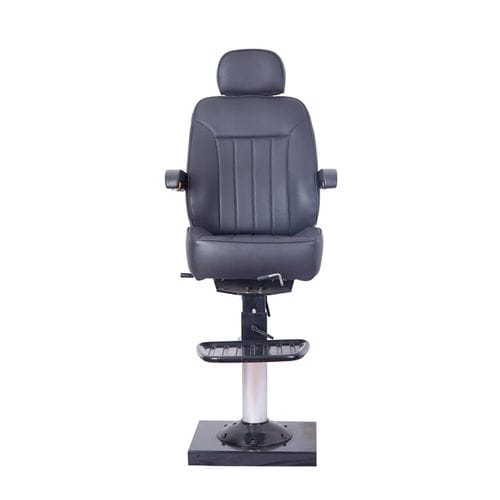 Operator seat - LGCY-03 - Qilin Marine international co., Ltd - for professional boats / for ships / with armrests