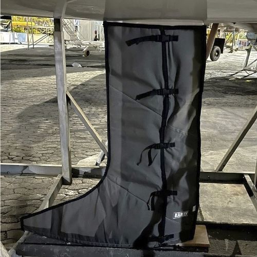 Sailboat protective cover - Bailly - keel / for J Composites