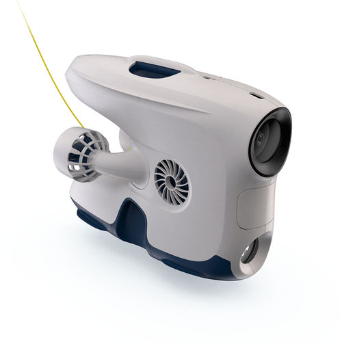 Patrol underwater drone - Blueye Pioneer - BLUEYE ROBOTICS AS - remote-controlled