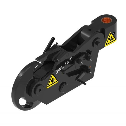 Ship hook - Mampaey Offshore Industries - quick-release / towing