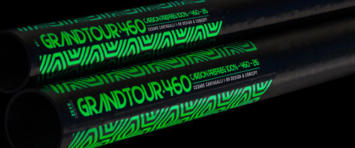 Windsurf mast - GT80 - I-99 - SDM / carbon / freeride
