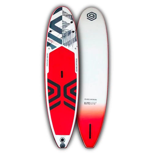Inflatable SUP - 10’6″ ELITE - I-99 - all-around / wave / fitness