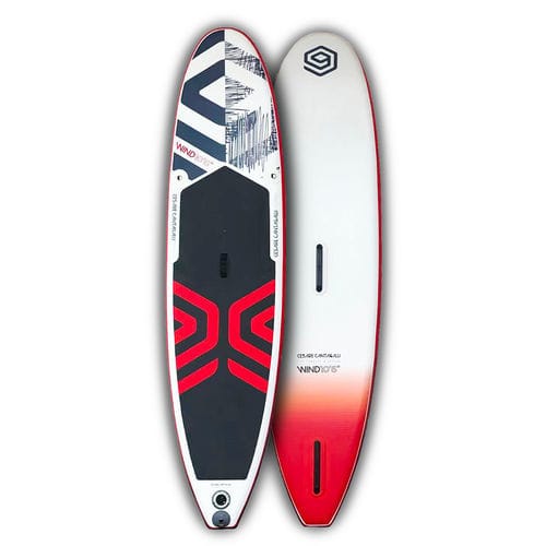 Inflatable SUP - 10'6" WIND - I-99 - all-around / windsurf / adult