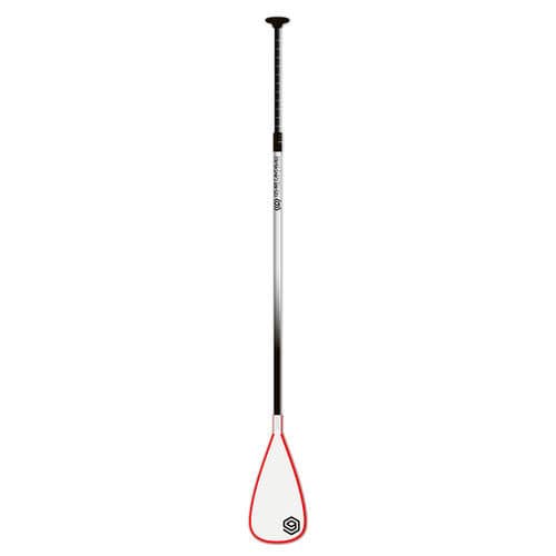 Stand-up paddle board paddle - X3 series - I-99 - recreational / symmetrical / single