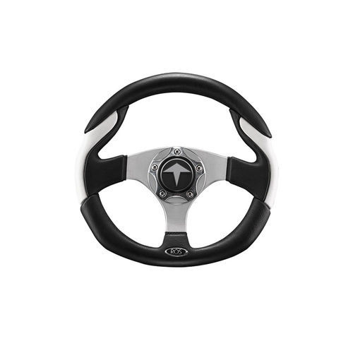 Aluminum power boat steering wheel - Maia - Ros Industrie srl - racing