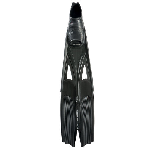 Freediving fins SYSTEM ONE SALVIMAR s.r.l. polypropylene / fullfoot
