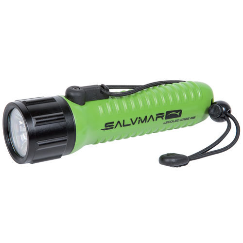 Salvimar LECOLED Torch Light Freediving dive Scuba Torch Flashlight spearfishing