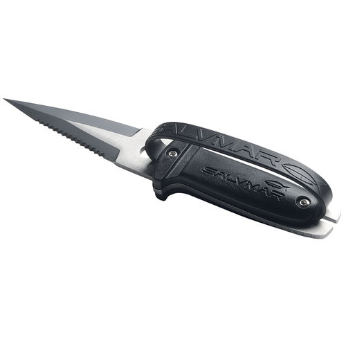 Dive knife - ST-BLADE - SALVIMAR s.r.l. - double-edged / fishing