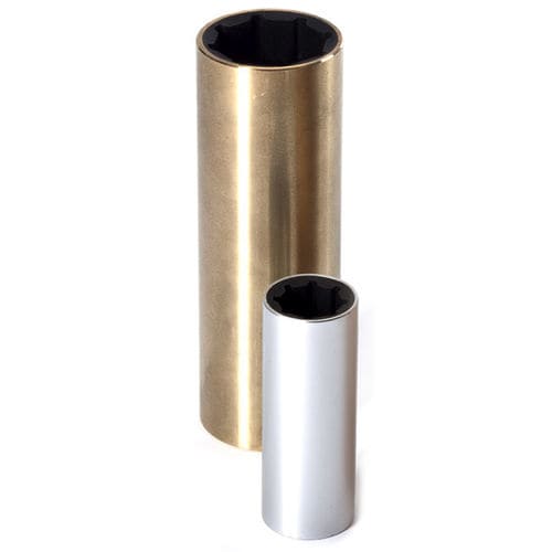 Aluminum cutlass bearing - 24 - Reggiani Nautica - brass / plastic / for propeller shafts