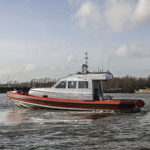 Patrol boat - FRC1405 - HABBEKE SHIPYARD - rescue boat / work boat / pilot boat