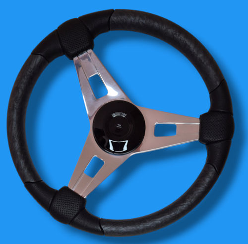 Power boat steering wheel - SSS01 - Volantec OOD