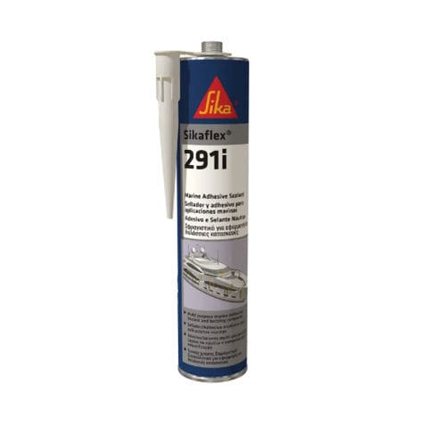 Single-component adhesive sealant - Sikaflex®-291i - Sika Nederland B.V. - polyurethane / multi-use / vibration-resistant