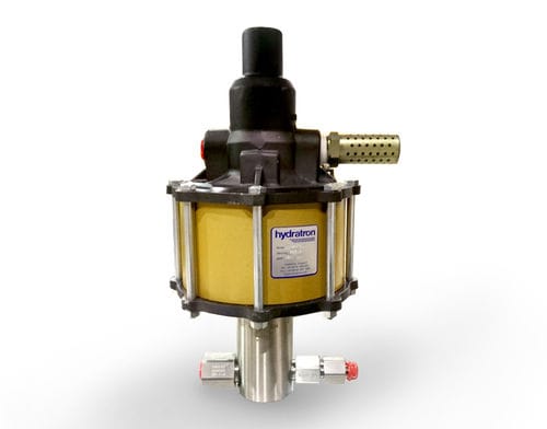 Marine pump - AZ-2 series - Hydrotest Systems BV - transfer / for liquids / air-operated
