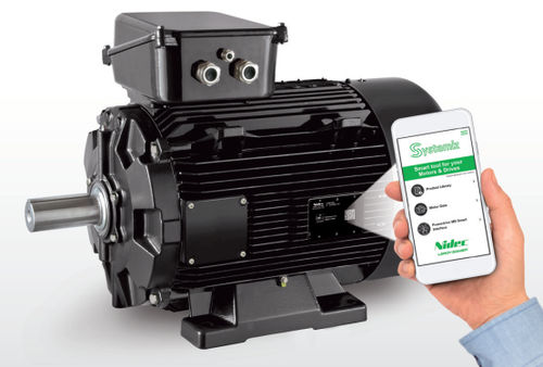 Inboard engine - Dyneo+ - Leroy-Somer B.V. - electric / for ships / synchronous