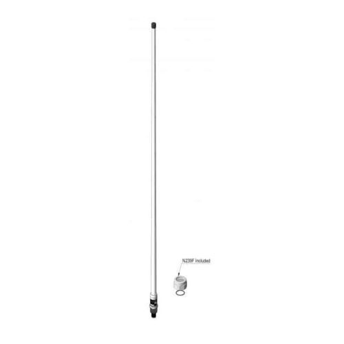 VHF antenna - 400036-T - AC ANTENNAS A/S - UHF / for boat / omnidirectional