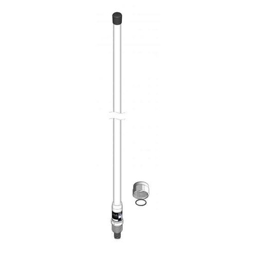 HF antenna - KUM121 - AC ANTENNAS A/S - SSB radio / RF / for boat