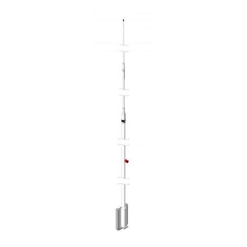HF antenna - KUM600MWME - AC ANTENNAS A/S - SSB radio / for boat / omnidirectional