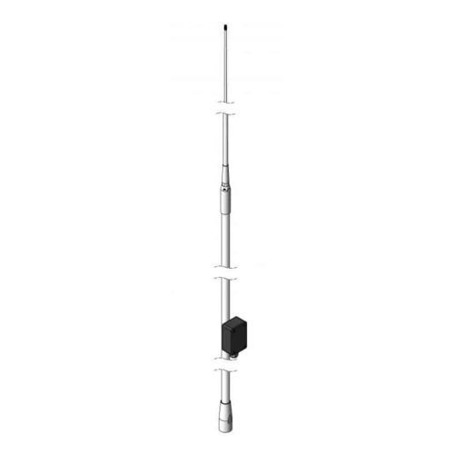 HF antenna - KUM481-2 - AC ANTENNAS A/S - SSB radio / for boat / omnidirectional