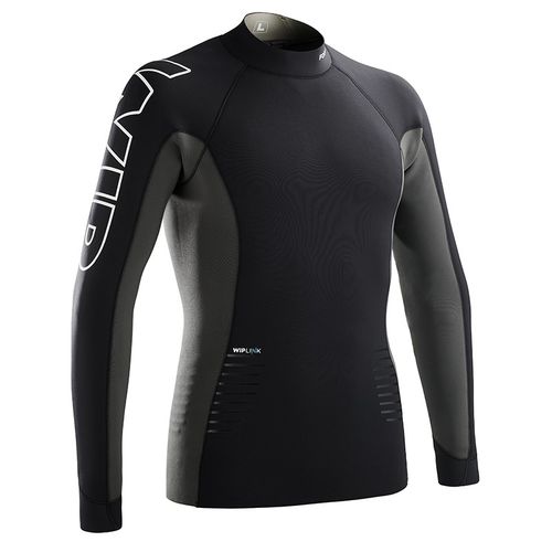 Long-sleeve neoprene top - 3DS Neo Top - Forward WIP - body / thermal