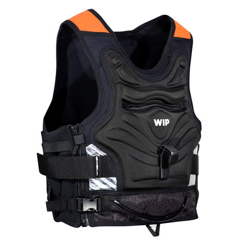 Watersports impact vest - Wing - Forward WIP - adult