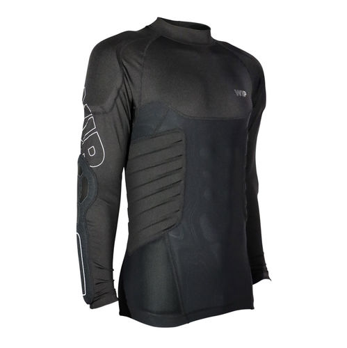 Long-sleeve neoprene top - Action Top - Forward WIP