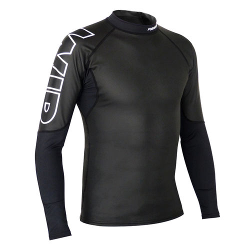 Long-sleeve lycra top - Hybrid - Forward WIP - unisex / thermal