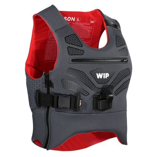 Wingfoiling impact vest - GIFLONEO34 - Forward WIP - watersports / unisex / adult