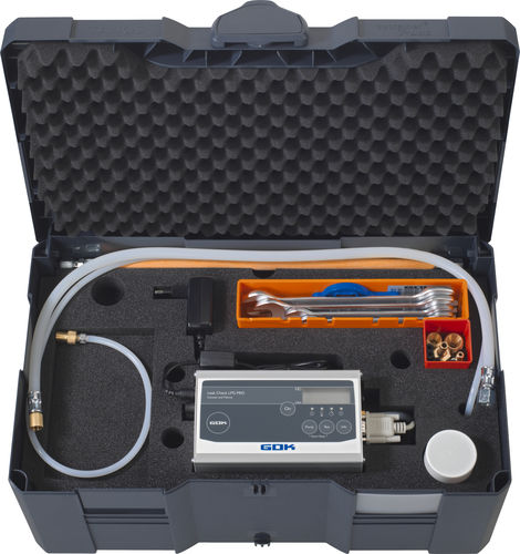 Leak detector - LPG PRO BT - GOK Regler- und Armaturen-Gesellschaft mbH & Co. KG - for boat
