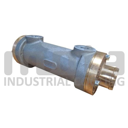 Shell and tube heat exchanger - "I" range - MOTA Cooling System - for ships / marine