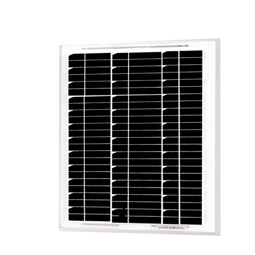 Rigid solar panel - UNISUN 10.24 M - UNITECK - monocrystalline silicon