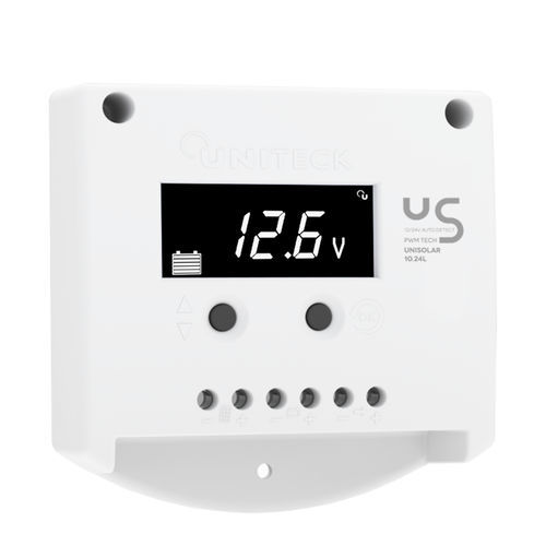 Charge controller - UNISOLAR 10.24L - UNITECK