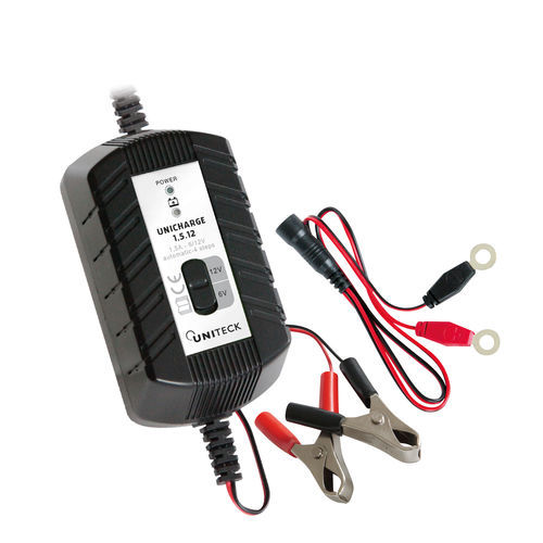 Battery charger - UNICHARGE 1.5.12 - UNITECK - for boat