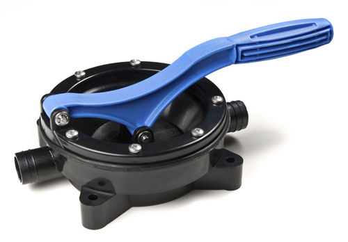 Marine pump - 9019 series - Velcron Oy - bilge / water / hand