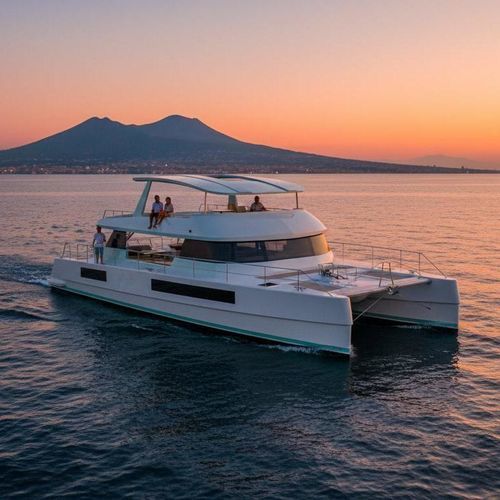 Passenger boat - SB670 MV - SEABUS - CATAMARANI MULTIRUOLO - catamaran / inboard / outboard