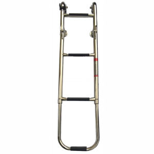 Boat ladder - 01 - Tietoset Marine Ltd. - foldable / swim / manual